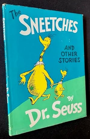 Bild des Verkufers fr The Sneetches and Other Stories zum Verkauf von APPLEDORE BOOKS, ABAA