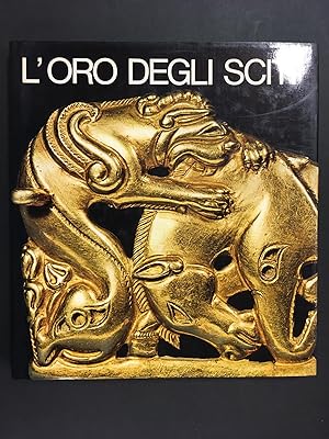 Seller image for AA.VV. L'oro degli sciti. Alfieri. 1977 for sale by Amarcord libri