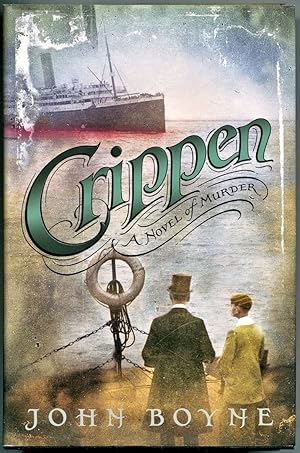 Crippen: A Novel of Murder