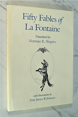 Image du vendeur pour Fifty Fables of La Fontaine mis en vente par Lost Time