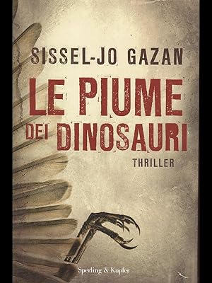 Bild des Verkufers fr Le piume dei Dinosauri zum Verkauf von Librodifaccia