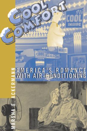 Seller image for Cool Comfort: America's Romance with Air-Conditioning for sale by ChristianBookbag / Beans Books, Inc.