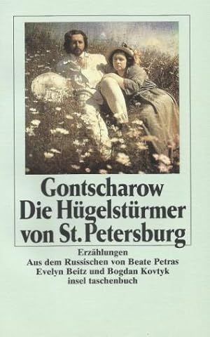 Bild des Verkäufers für Die Hügelstürmer von St. Peterburg zum Verkauf von wortart-buchversand