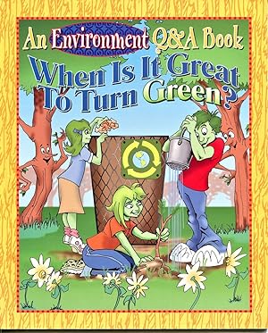 When Is It Great To Turn Green? An Environment Q & A