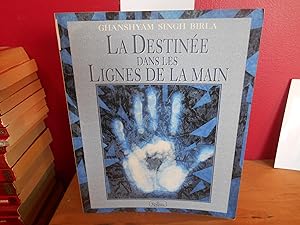 Seller image for La Destine dans les lignes de la main for sale by La Bouquinerie  Dd