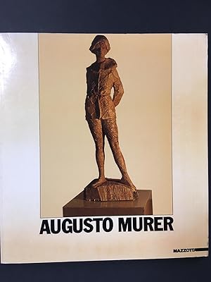 Image du vendeur pour Augusto Murer. A cura di Enrico Crispolti. Mazzotta. 1985 mis en vente par Amarcord libri