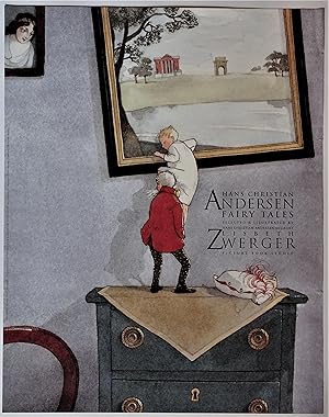 Image du vendeur pour Hans Christian Andersen Fairy Tales (Promotional Poster) mis en vente par Dale Steffey Books, ABAA, ILAB