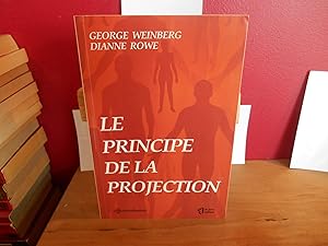 Bild des Verkufers fr Le principe de la projection zum Verkauf von La Bouquinerie  Dd