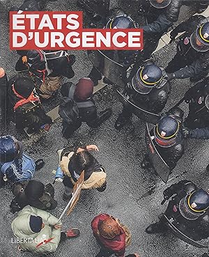 Bild des Verkufers fr Etat d'urgence - Photographie sociale & documentaire - zum Verkauf von Le Petit Livraire