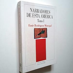 Image du vendeur pour Narradores de esta Amrica. Tomo I. Los maestros de la novela mis en vente par MAUTALOS LIBRERA