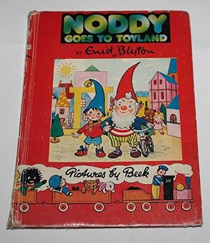 Seller image for Noddy Goes to Toyland for sale by H4o Books