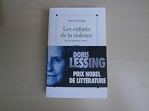 Seller image for Les Enfants de la violence, Tome 3 : La cit promise for sale by Le temps retrouv