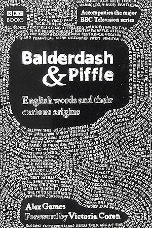 Balderdash & Piffle