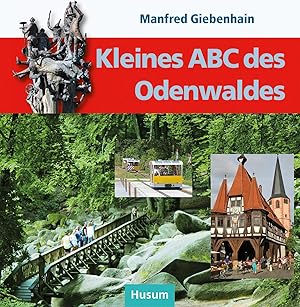 Bild des Verkufers fr Kleines ABC des Odenwaldes zum Verkauf von moluna