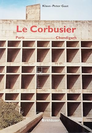 Le Corbusier Paris - Chandigarh