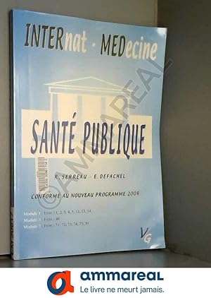 Seller image for Sant publique for sale by Ammareal