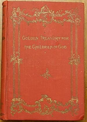 Image du vendeur pour The Golden Treasury of Texts for Every Day in the Year mis en vente par Faith In Print