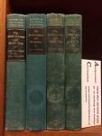Bild des Verkufers fr The Mediterranean and Middle East - volumes I, II, III and IV [uitgave 1954, 1956, 1960 en 1966] zum Verkauf von Antiquariaat Coriovallum