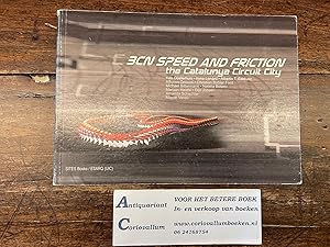 BCN speed and friction - the Catalunya Circuit City