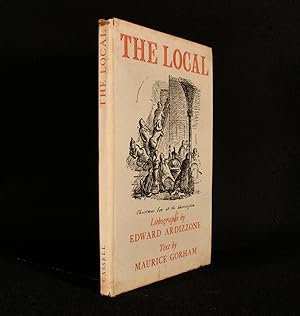 Seller image for The Local for sale by Rooke Books PBFA