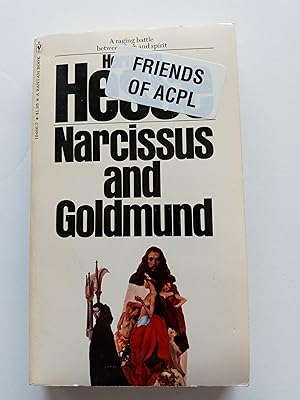 Seller image for Narcissus and Goldmund for sale by Biblio Esoterica