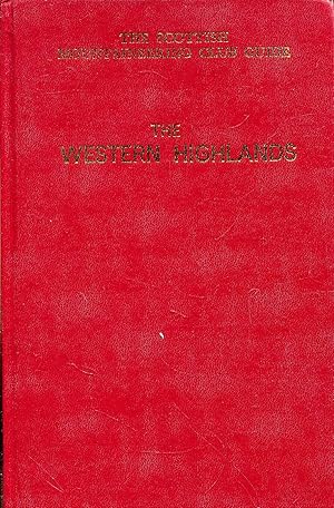 The Western Highlands (District guide books / Scottish Mountaineering Club)