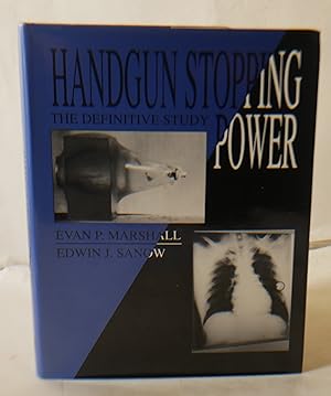 Seller image for Handgun Stopping Power: The Definitive Study for sale by Hereward Books