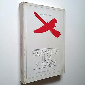 Seller image for Escafandra, lupa y atalaya (Ensayos 1923-1976) for sale by MAUTALOS LIBRERA