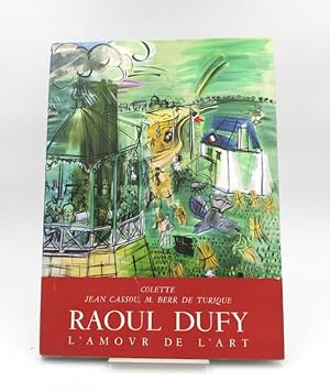 Seller image for Raoul Dufy for sale by L'Ancienne Librairie