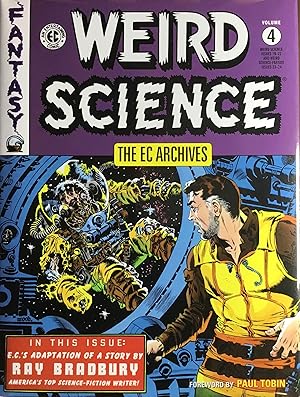 Seller image for The EC ARCHIVES : WEIRD SCIENCE Volume 4 (Four) for sale by OUTSIDER ENTERPRISES