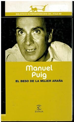 Imagen del vendedor de EL BESO DE LA MUJER ARAA. a la venta por angeles sancha libros