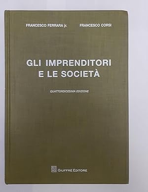 Gli imprenditori e le societa'