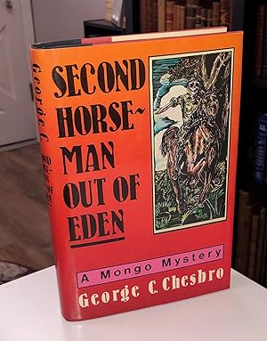 Bild des Verkufers fr Second Horse-Man Out of Eden zum Verkauf von Forgotten Lore
