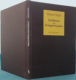 Seller image for Senhora das Tempestades for sale by AdLib[[er]]