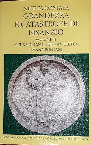 Seller image for Grandezza e catastrofe di Bisanzio. Volume II for sale by librisaggi