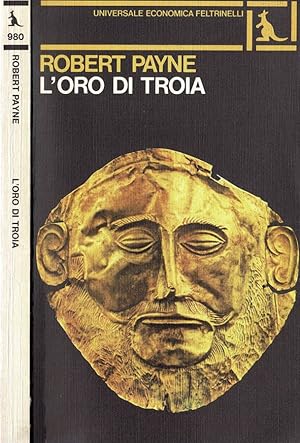 Seller image for L'oro di Troia for sale by Biblioteca di Babele