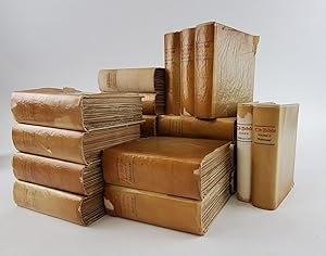 Image du vendeur pour The Bibelot [19 of 21 Volumes, 1895 - 1914] mis en vente par Second Story Books, ABAA