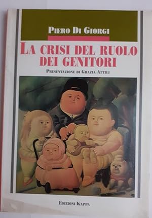 La crisi del ruolo dei genitori