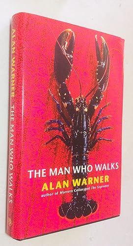 Seller image for The Man Who Walks for sale by Hadwebutknown