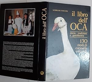 Seller image for Il libro dell'oca for sale by librisaggi