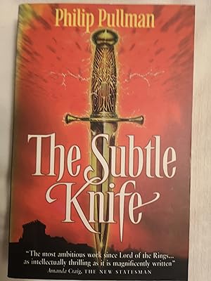 The Subtle Knife: 2 (His Dark Materials)