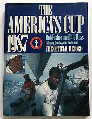 The America's Cup 1987. The Official Record.