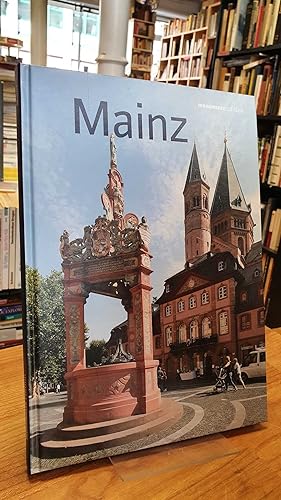 Imagen del vendedor de Mainz, a la venta por Antiquariat Orban & Streu GbR