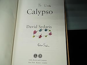 Seller image for Calypso for sale by Eastburn Books