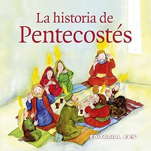 Imagen del vendedor de La historia de Pentecosts Una historia del Nuevo Testamento a la venta por Imosver