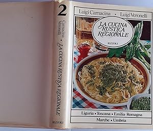 Immagine del venditore per La cucina rustica regionale 2 venduto da librisaggi