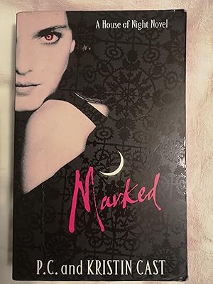 Marked: Number 1 in series (House of Night)
