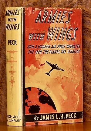 Seller image for ARMIES WITH WINGS for sale by Andre Strong Bookseller