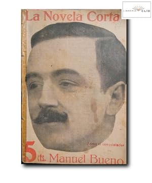 Imagen del vendedor de LA NOVELA CORTA N 60: JAIME EL CONQUISTADOR a la venta por LIBRERIA CLIO