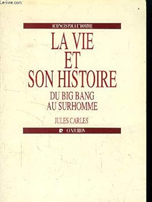 Seller image for Vie et son histoire for sale by librisaggi